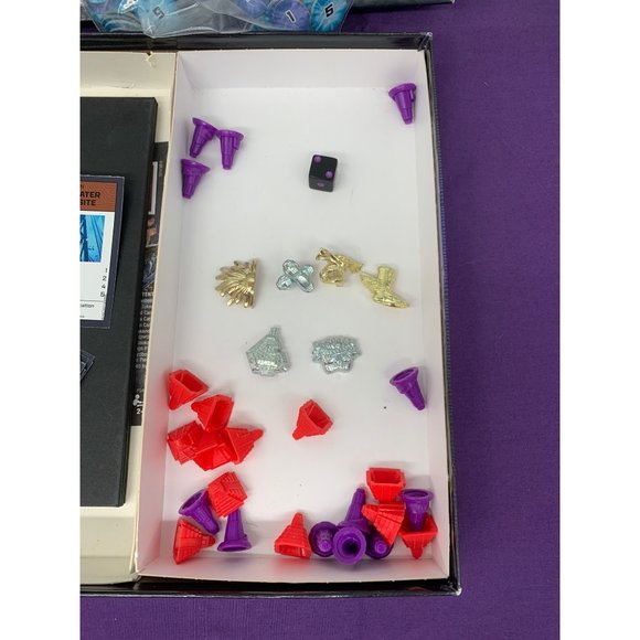 Monopoly Game Marvel Studios Black Panther Wakanda Forever Parker Brothers - Picture 9 of 12